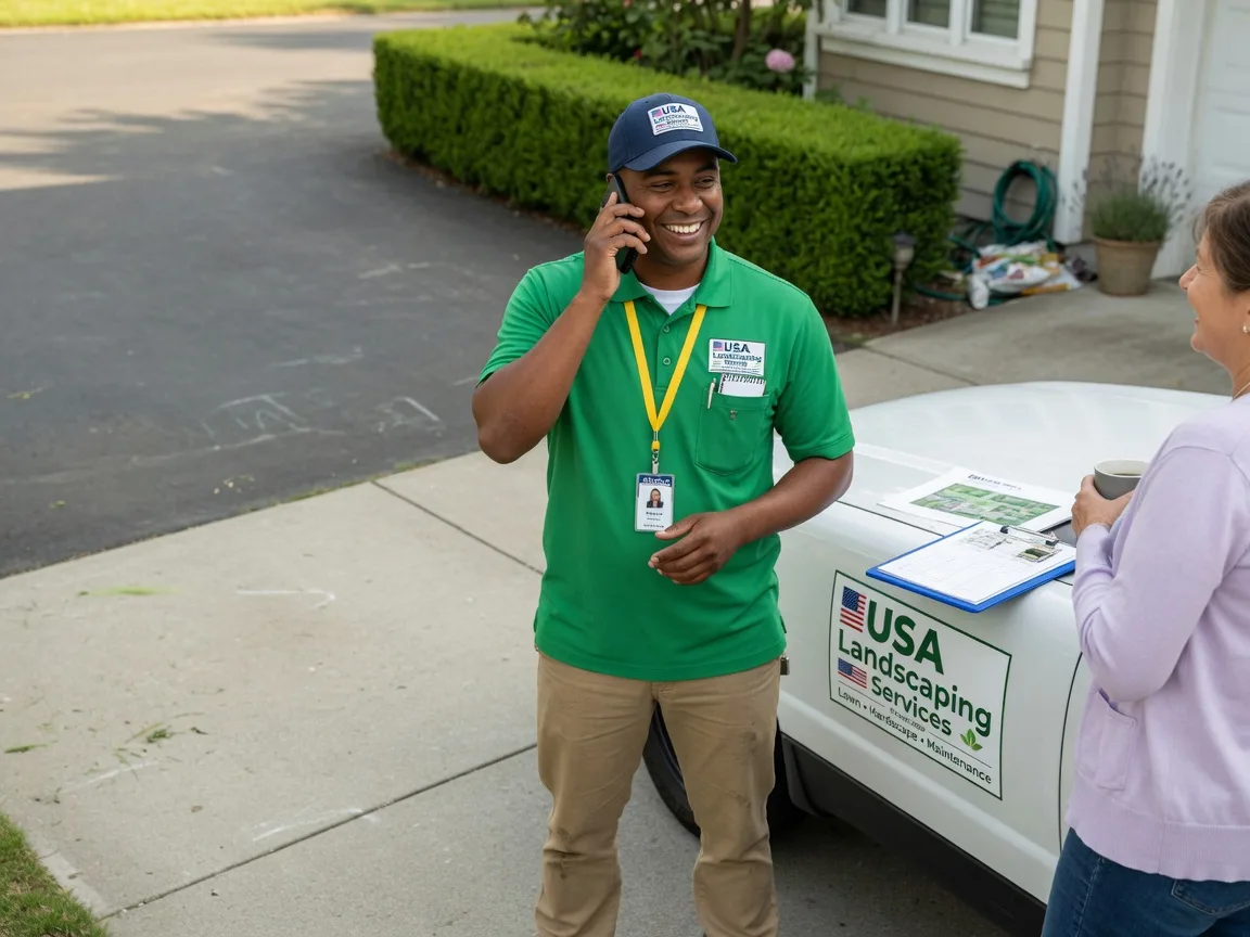 Lawn Care Rogue River, OR FAQs